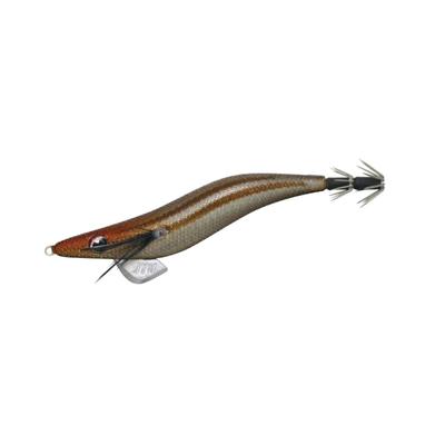 HARIMITSU Sumizoku Yawarakai VE-77 Squid Jig Egi Size 3.5 J14 Isaki Silver 19.5g Fishing Lure