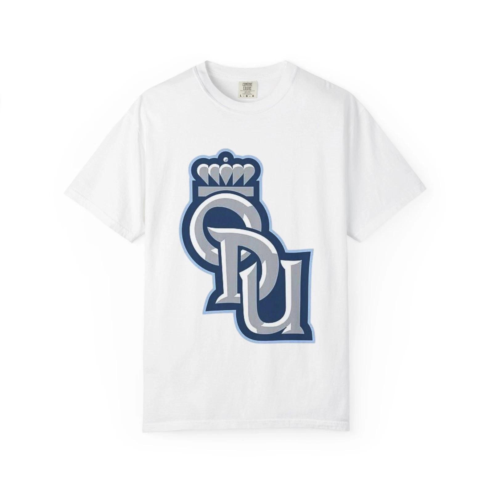 ODU College T-shirt — Old Dominion University Pride Tee S