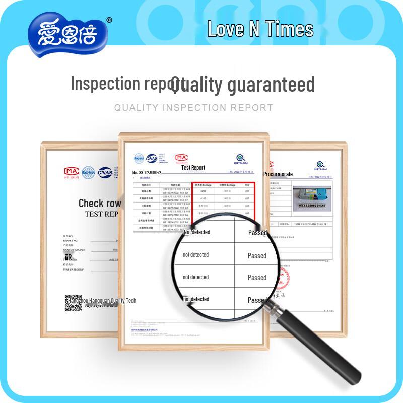 Aienbei Kitchen Oil Stain Removal Wipes