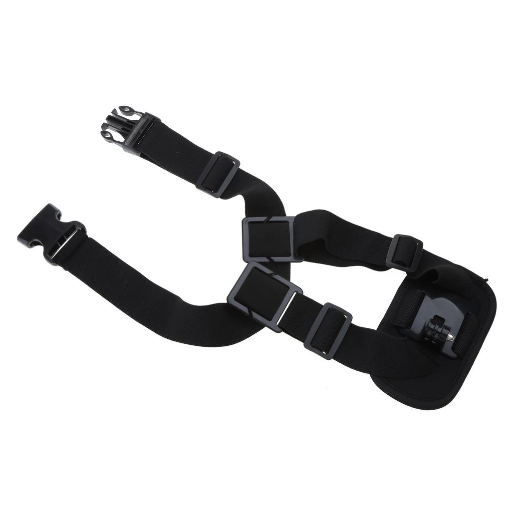 Clema cu curea de montare pe umăr pentru cameră sport 10 9 8 7 6 5 4, adaptor suport pentru centură ham de piept, accesorii