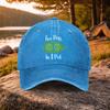 Unisex Duckbill Baseball Cap with Joyful Face Print  Washed Lightweight Cap for Golf Outdoor Casual Wear Unisex  Women