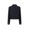 Cc Collect 6 Button Crop Jacket C251msf202