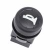 Horn Switch Button Improve Driving Safety Direct Fit Replacement for Piaggio Fly 100 125 150 4T
