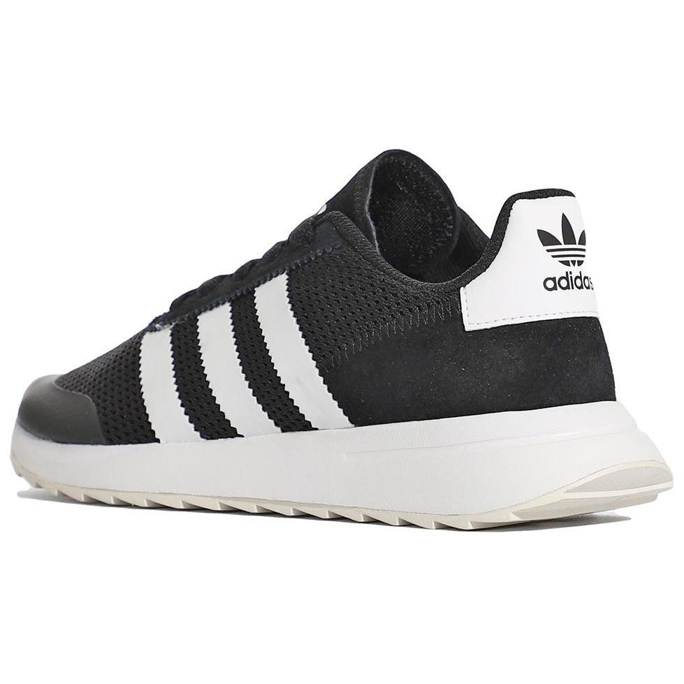 New Adidas Flashback Black White Women's BB5323