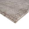 Tapis salon contemporain marron 160x240