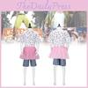 Ace Ventura Themed Cosplay Clothing With Polyester And Spandex For Anime Fans