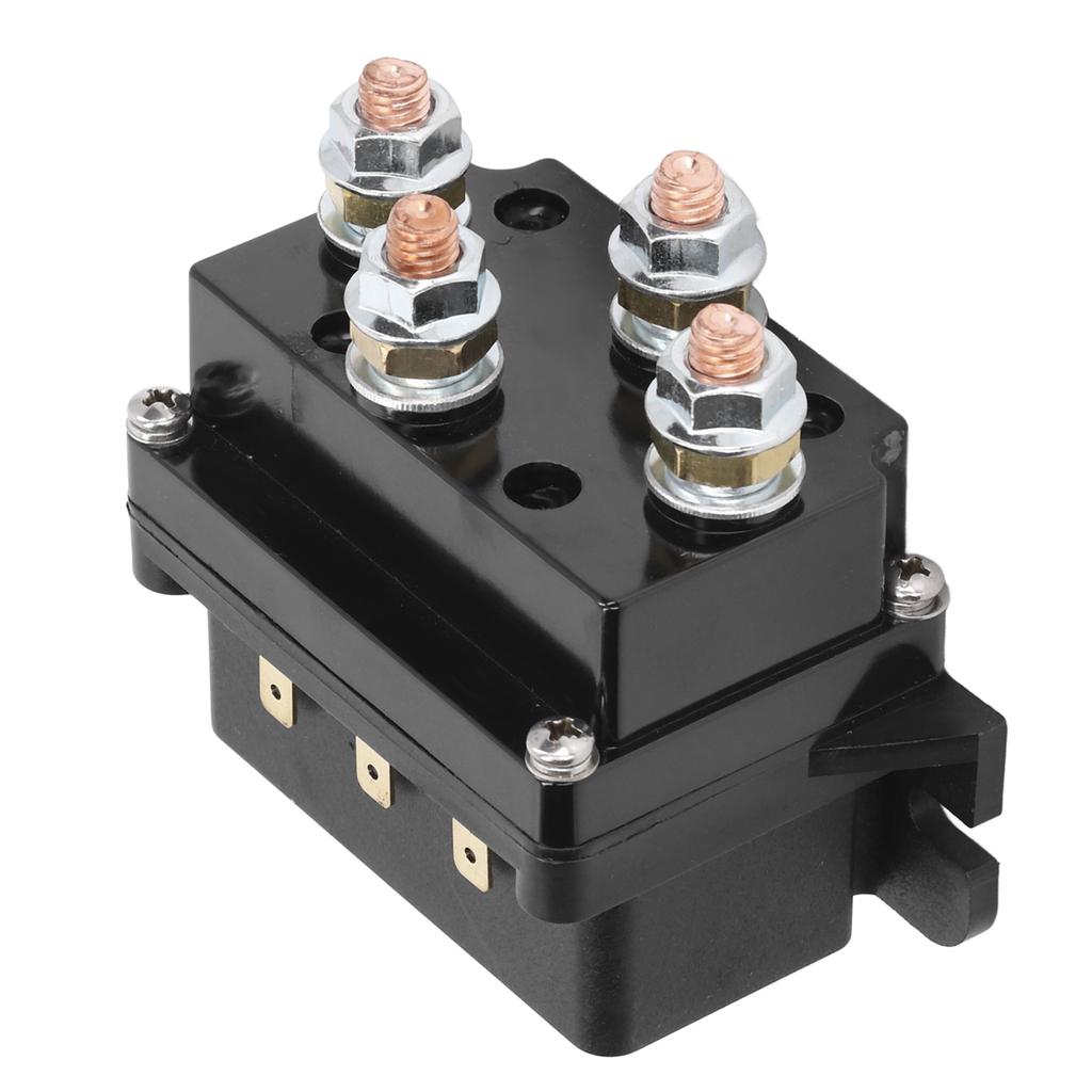 DC500A 12V Wireless Winch Remote Control Kit Winch Solenoid Relay for 8000lbs‑12000lbs ATV UTV
