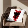 Cool A-Albania Flag  Throw Pillow Case For 45*45cm,55*55cm,30*30cm For Home Bedroom Decoration And Protector