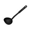 Outdoor Cooking Nylon Kitchen Black Tools, Tools, Ladle, UW-2055