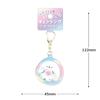 courier Keychain & mascot Shimaenaga ST changing keychain Mochienaga 94371