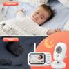 3.5 Inch Baby Monitor Wireless 2 Way Audio Talk LCD Electronic Babysitter Night Vision Video Nanny Radio Baby Camera