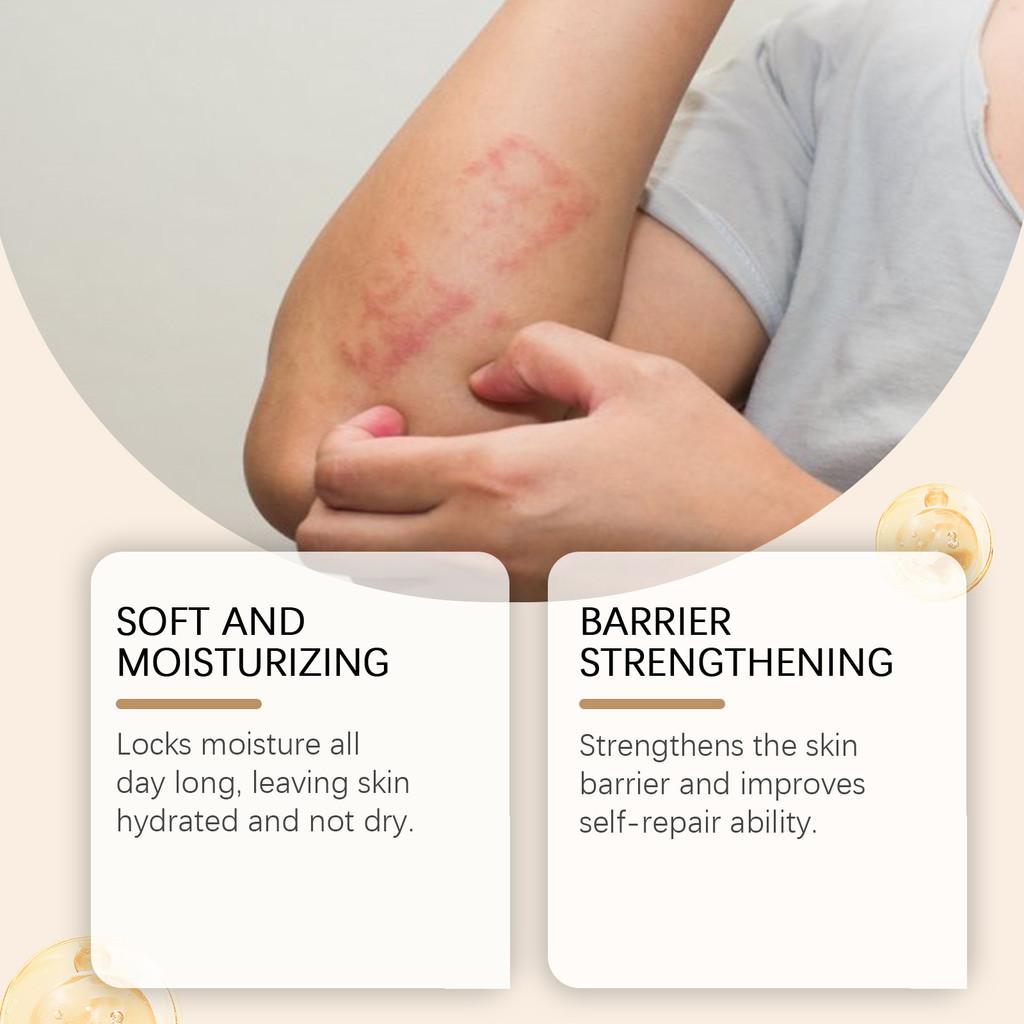 Ximonth Skin Care Cream Gentle Formula Daily Moisturizing Nourishing Cream For All Skin Types