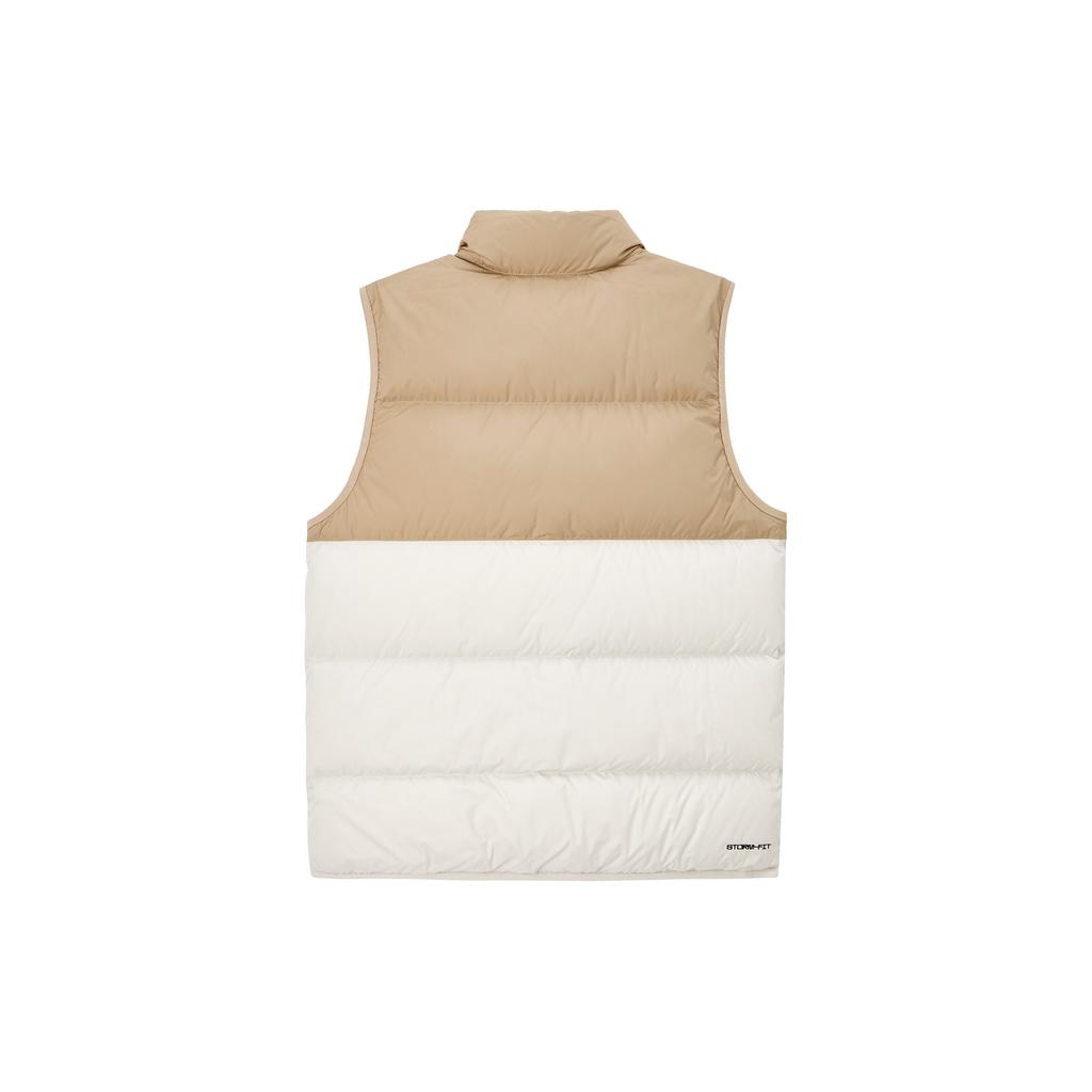New Nike Storm-FIT Sports Lifestyle Collection Vest Men's White/Khaki DV1136-247