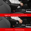 Mazda 2 Sedan/Hatchback Center Armrest Storage Box - Changan Jinxiang Modification Accessories