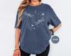 Hot Dragonfly Nature Shirt, Flower Lover Gift, Womens Clothing FREESHIPPING