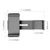 Smartphone Clamp Mount for DJI OSMO Pocket Pocket 2 1/4 Inch Holder Bracket Adjustable 56 85mm Phone Fixer