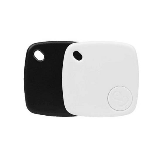 Two-Way Bluetooth Locator: Anti-Lost Alarm for Wallet, Keys, Phone, & Car Keychain.