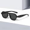Fashion and Popular Elements Luxury Men's Sunglasses TR90 Super Tough Frame Leisure Travel Optics Prescription Women's Glasses