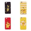 Silikonowe etui na telefon Pokmon Pikachu do iPhone'a z pełnym kryciem i miękkim matowym wykończeniem dla dzieci