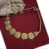 @golden  Plated Copper Jewellery UKD657 80%off