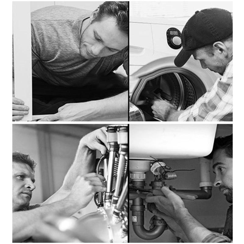 Sturdy 11 in 1 Ratcheting Screwdriver Kit Featuring Steel Bit and Multi Angle Adjustment for Tight Space