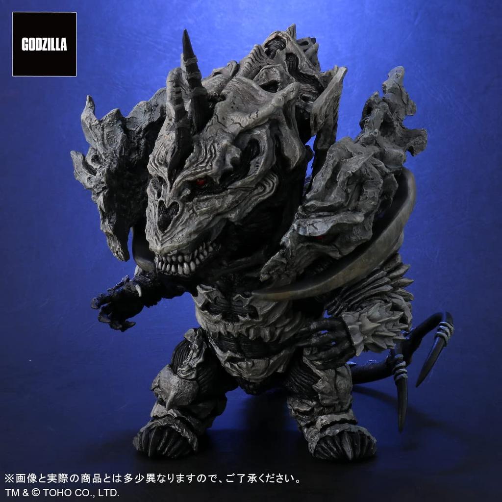 GARAGE TOY Deforeal Monster X General Distribution Approximately 150mm Complete Figure X-Plus Version, Tall, Non-Scale PVC, Pre-painted,