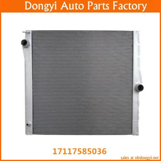 High quality AC Condenser Radiator For 17117585036 17117585036