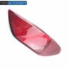 Left Rear Bumper Trim Reflector Red For Porsche Cayenne 2011-2014 US