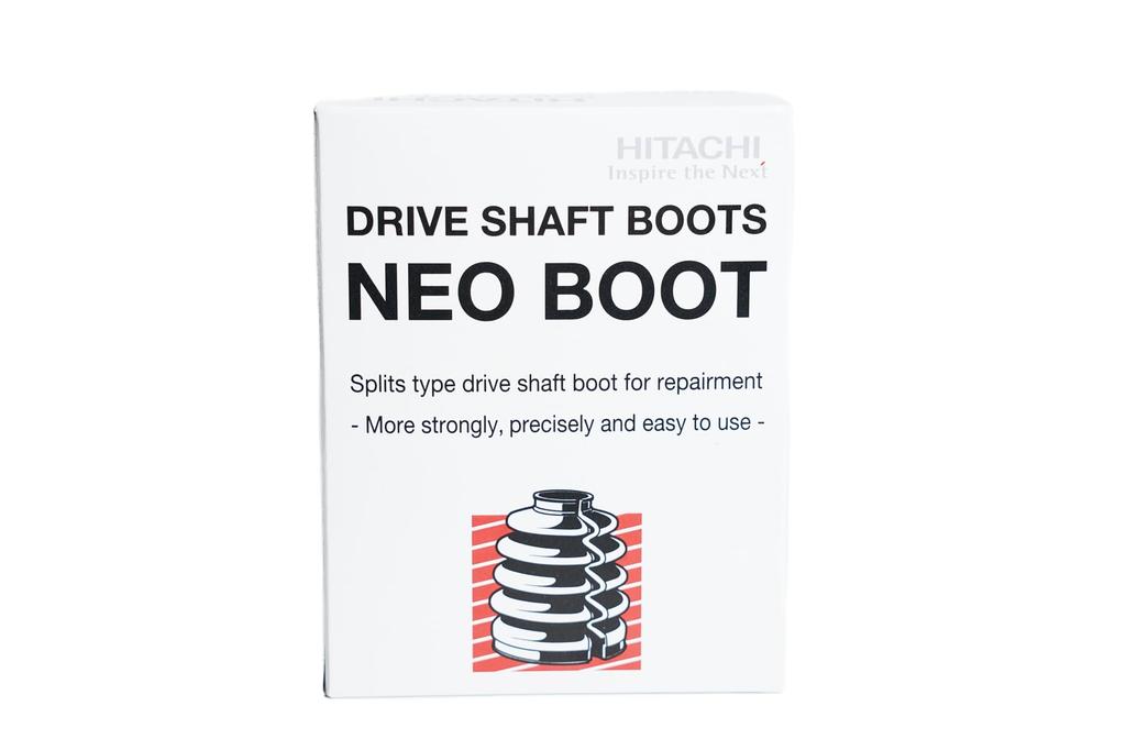 Astemo NEO BOOT Split Drive Shaft Boots for Automotive Repair Parts B-A12