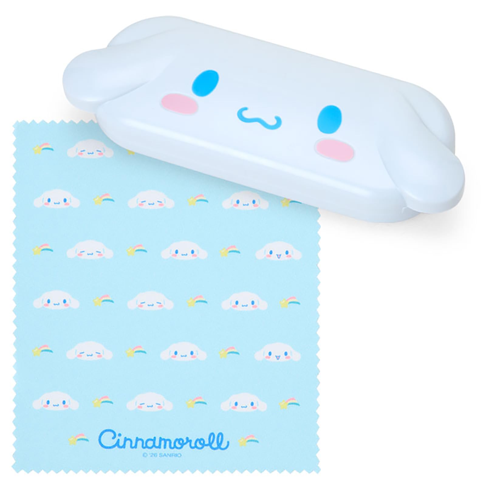 

Футляр для очков Sanrio Киннаморолл 588245 В форме лица -