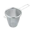 Three Snow Mini Tea Strainer, 18-8 Stainless Steel, Made In Tsubame-Sanjo, Japan, Three Snow, Shin-E