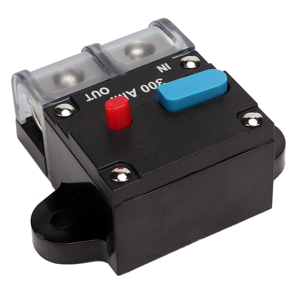 DOACT Circuit Breaker, Automotive Circuit Breaker, Manual Reset Button, Large Current Limiting, Over Current/Over