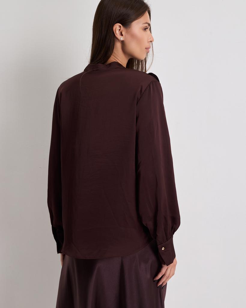 Women's Blouse Espiga 521043 36 Brown