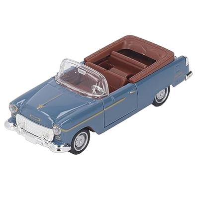 1/32 Cadillac Cabriolet Sportwagen Model Metalen Voertuig Reality Serial Mind Sportwagen Simulatiespel