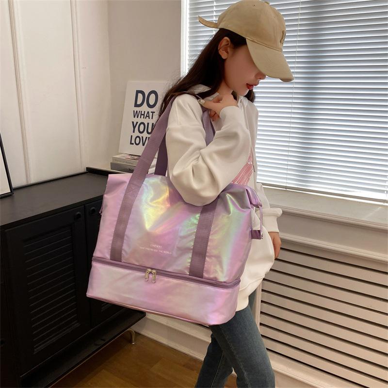 Large Capacity, Short-distance Business Trip, Duffel Bag, Independent Shoe Warehouse, Maternity Accommodation, Fitness Training Bag