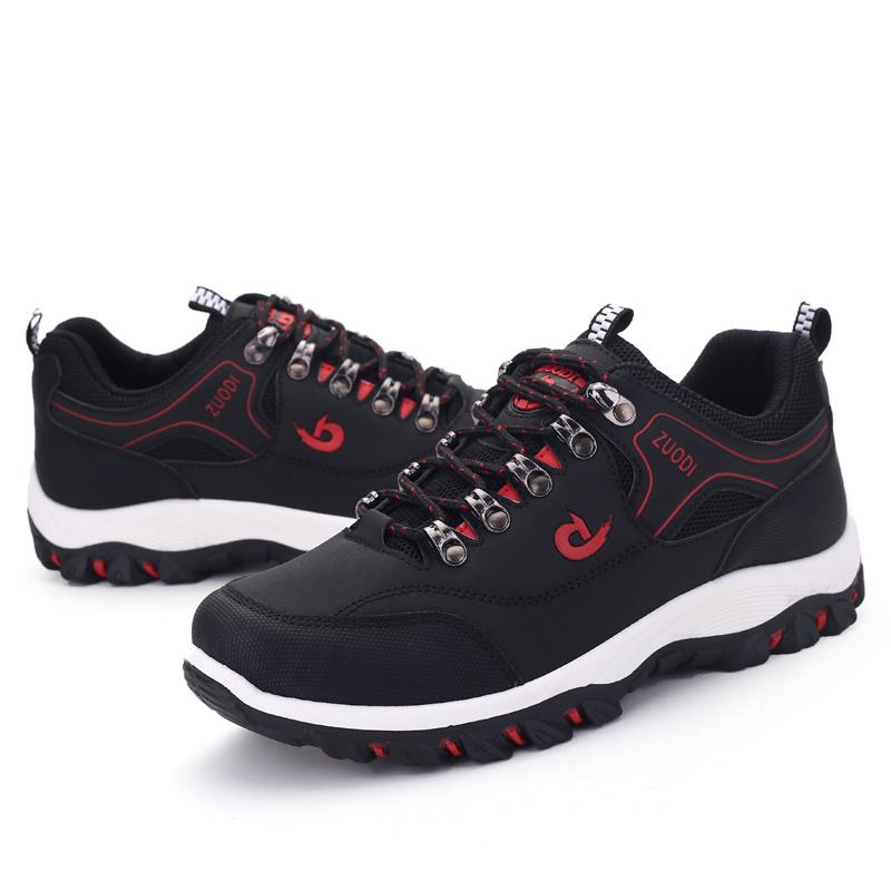 Scarpe da Uomo in Pelle Scarpe Casual da Uomo Sneakers Scarpe Primavera Autunno Inverno per Uomo Tennis Scarpe Leggere da Camminata