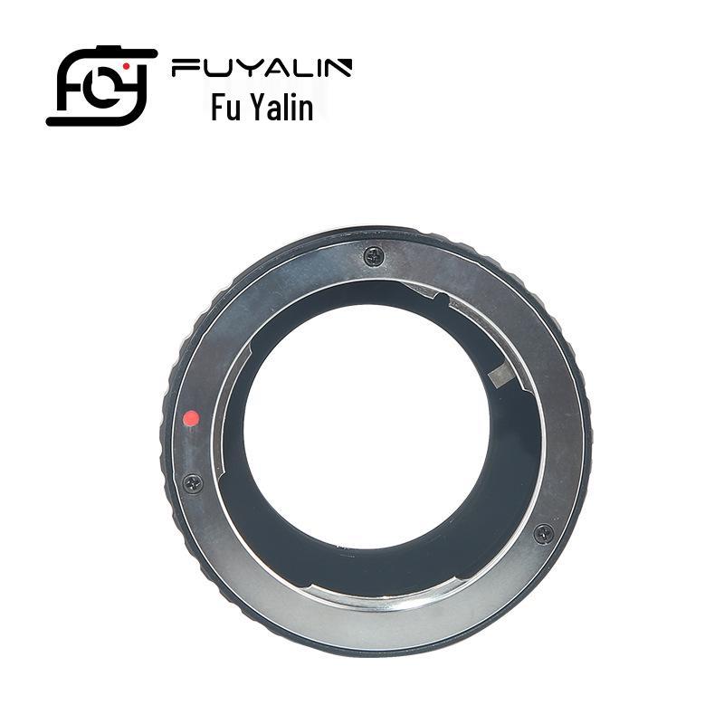 OM-FX Lens Adapter for Olympus OM Lenses To Fujifilm X-Pro1/X-Pro2 Mirrorless Cameras