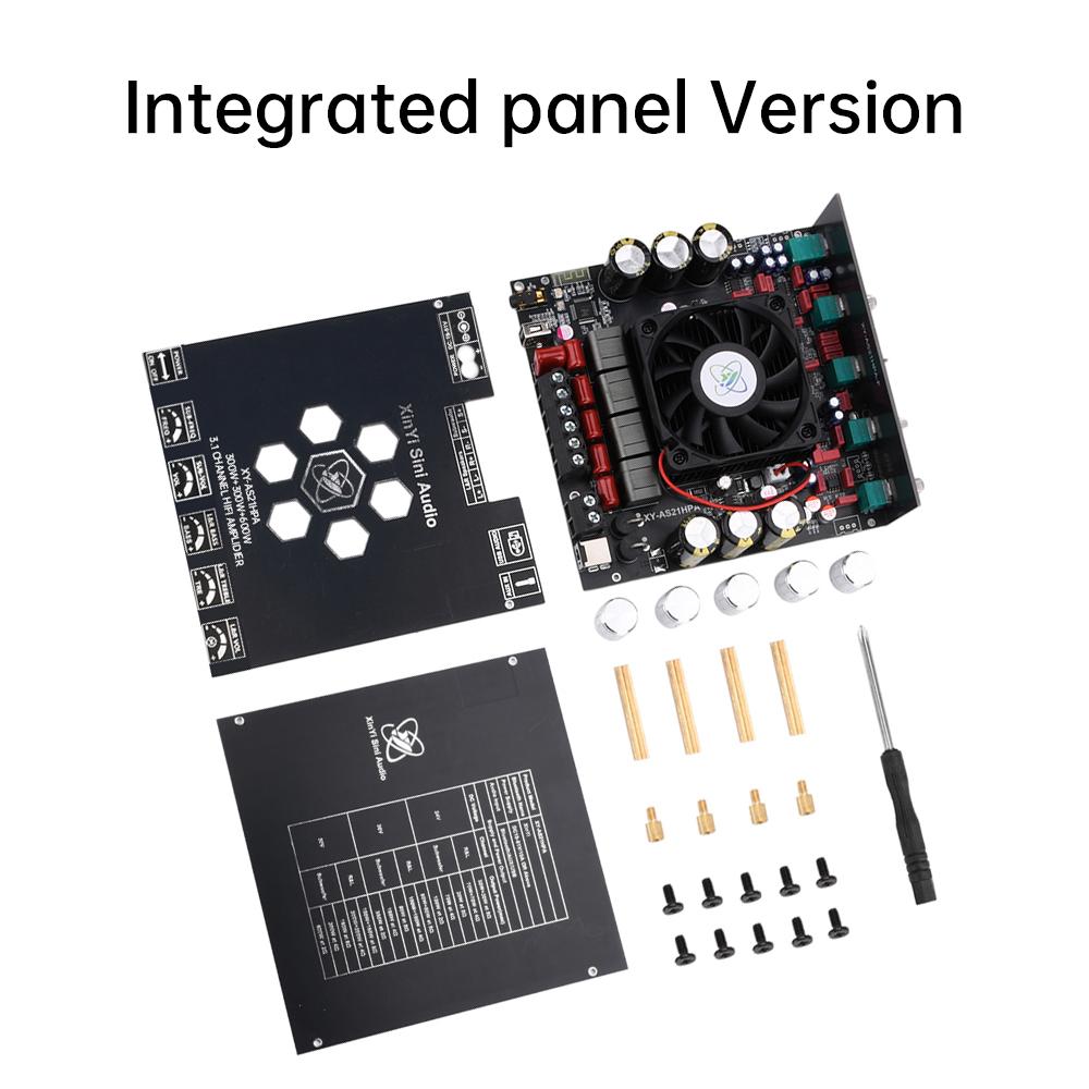 2*300W TPA3255 Stereo Digital Amplifier Board High Power BTL Mono 600W Audio Sound DC19-51V AMP Subwoofer Hifi for Speakers