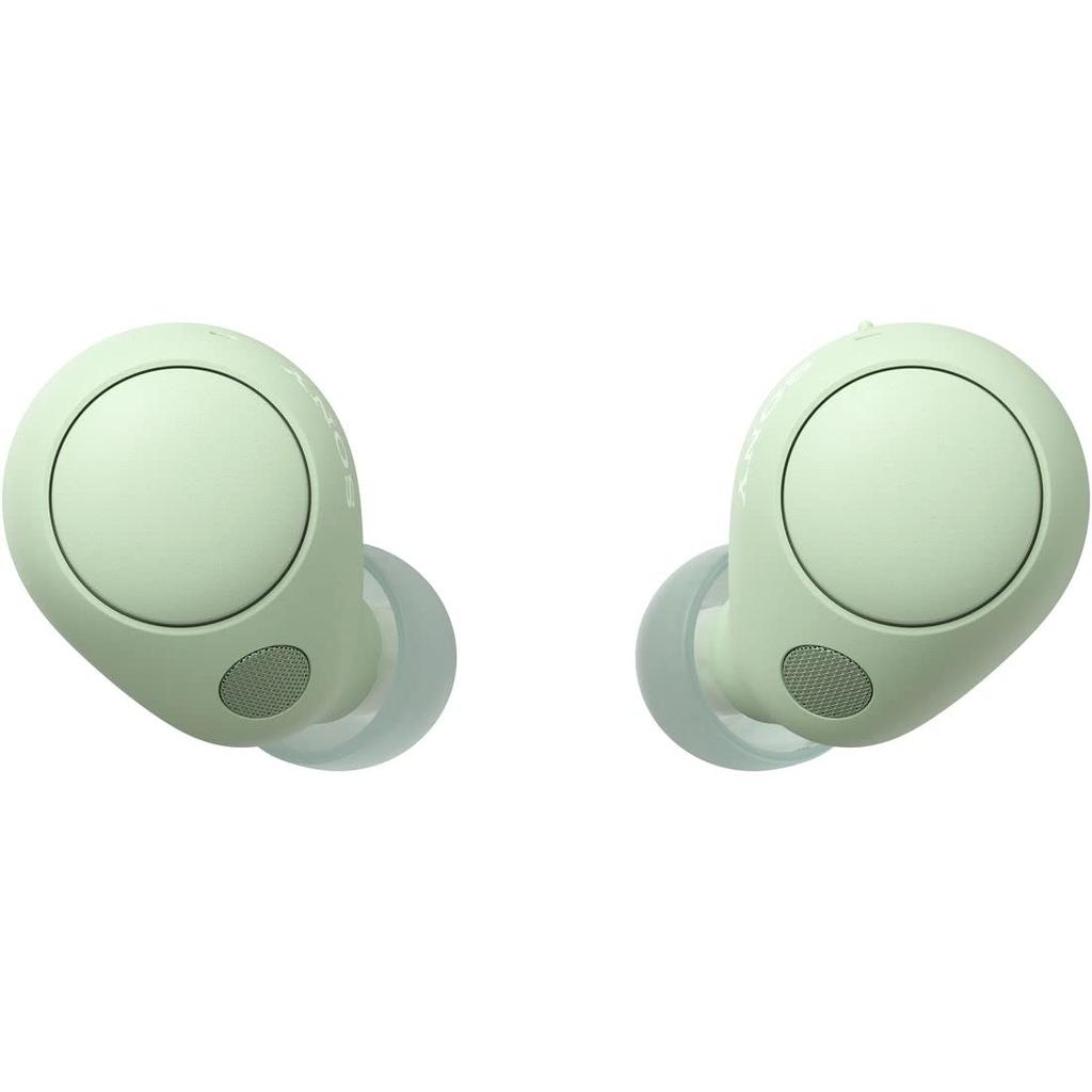 Sony Completely Wireless Earphones Equipped with Noise and Compact with Sound Quality Upscaling To Hours of Continuous Music Playback Charging Call