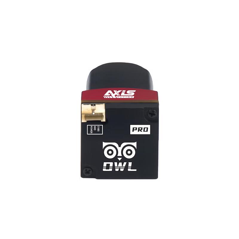 AXISFLYING OWL Blacklight Pro FPV Fotocamera per Visione Notturna