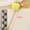 1PCS Cute Cartoon Massage Hammer Hitting Hammer Stick Handheld Plush Small Hammer For Neck Shoulder Meridians Legs Back Massage