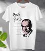 26 Koszulka Parodia Zygmunta Freuda Floyd Żart Slogan Koszulka Unisex Męska Damska Top Koszulka Unisex