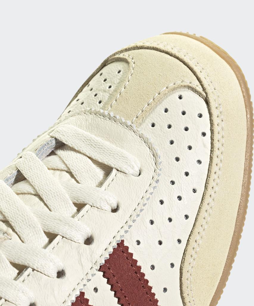 Adidas Japan - Cream White: Ruby / Jr0557