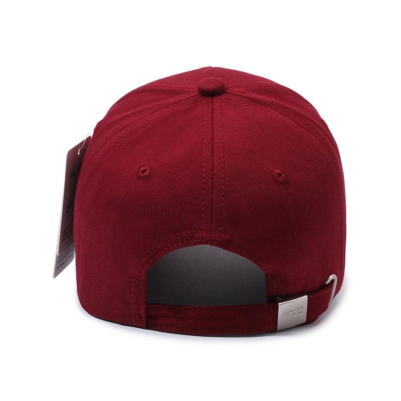 New hat baseball cap full embroidery sunshade cap outdoor fishing sun hat men's and women's baseball caps