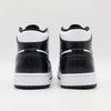 DD1649-001 Nike Air Jordan 1 Mid SE All-Star Carbon Fiber Black White Panda