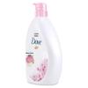 Dove Cherry Blossom Foaming Shower Gel 400g