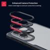XUNDD For Samsung Galaxy S25 Edge Case Transparent Phone Cover Airbag Shockproof Bumper Protective Cases Luxury Casing
