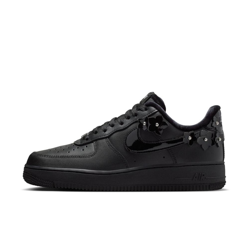 Nike W Air Force 1 07 Wir8637 001Black Black 220