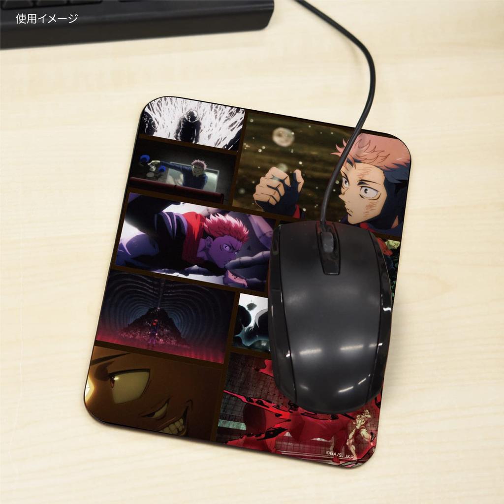 Gourmandise Jujutsu Kaisen Mouse Pad Itadori BJK-27A