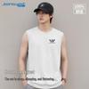 Jeanswest Men's Cotton Sweat-Wicking Tank Top